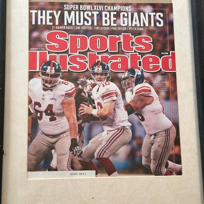 NY Giants Picture