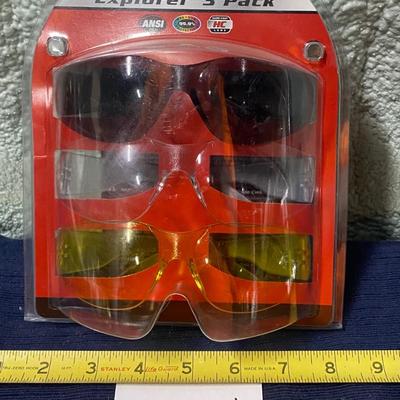 Shooting Glasses