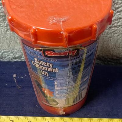 Safety Equipment Kit