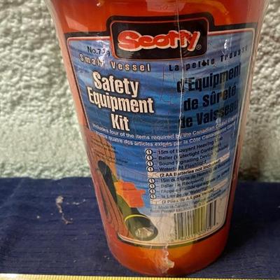 Safety Equipment Kit