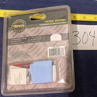 BSA Tactical Minipmms