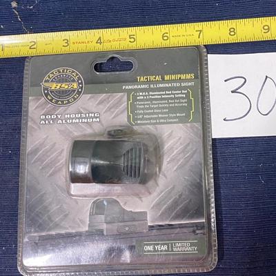 BSA Tactical Minipmms