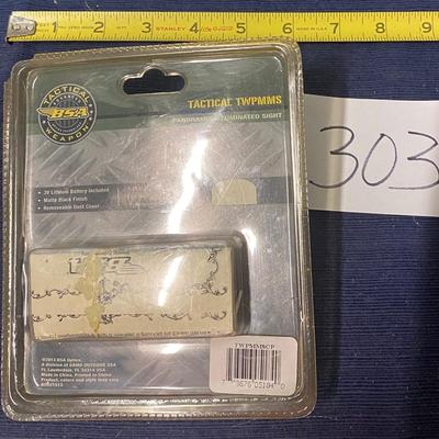 BSA Tactical TWPMMS