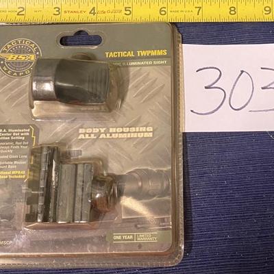 BSA Tactical TWPMMS