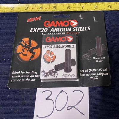 Gamo Exp20 Airgun Shells