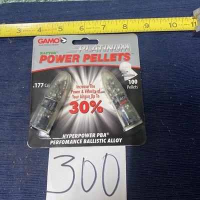 Gamo Power Pellets
