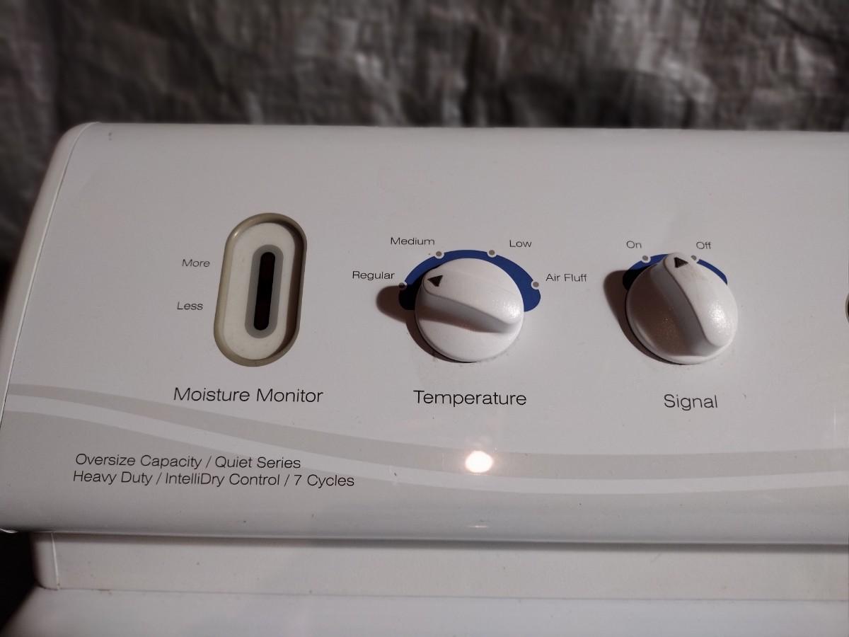 MAYTAG PERFORMA ELECTRIC DRYER