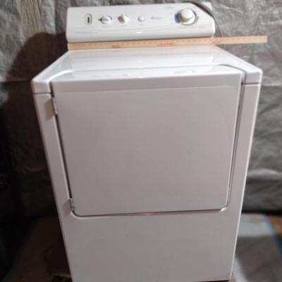 MAYTAG PERFORMA ELECTRIC DRYER | EstateSales.org