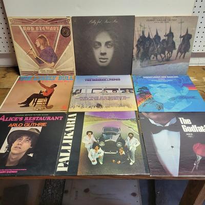 70s Vinyl Collection (1G-DW)