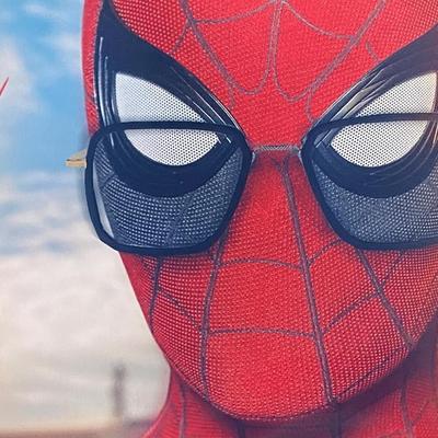 Spider-Man Tom Holland signed movie photo 