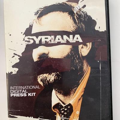Syriana Official Digital presskit