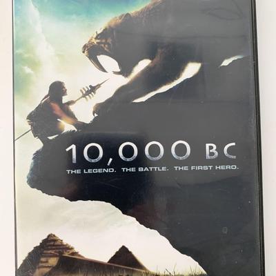 10,000 BC Official Digital Press Kit
