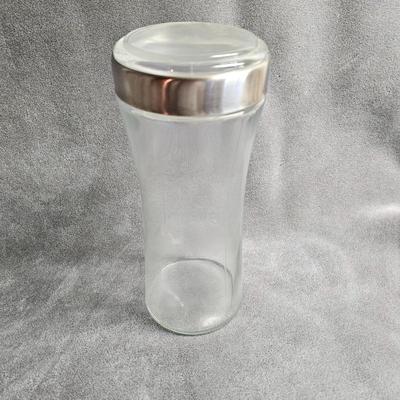 Vintage Glass Jars  (1G-JS)