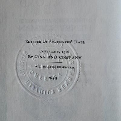 Vintage books on Poetry