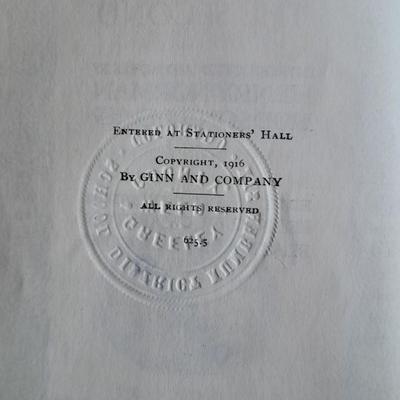 Vintage books on Poetry