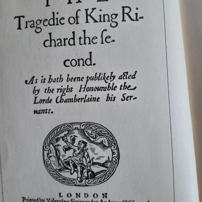 Vintage books on Poetry