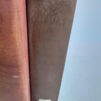 Vintage books on Poetry