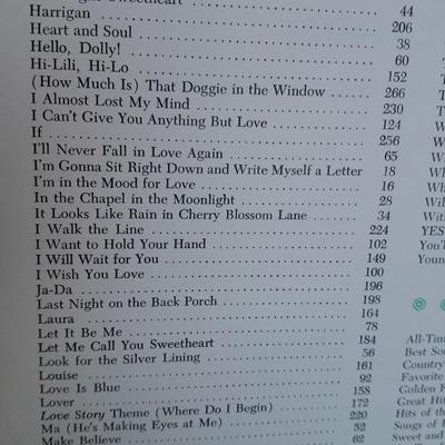 Vintage books on Poetry
