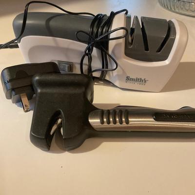 Knife Sharpening
