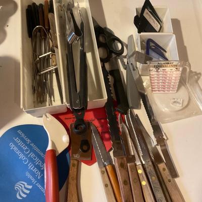Kitchen Knives