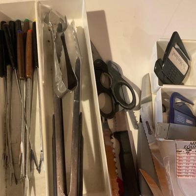 Kitchen Knives