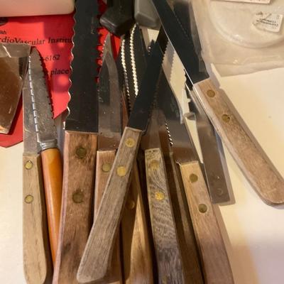 Kitchen Knives