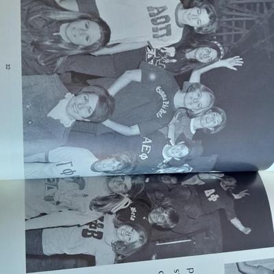 Greeley Spud 1964 yearbook, and 1970 Coloradoan Yearbook