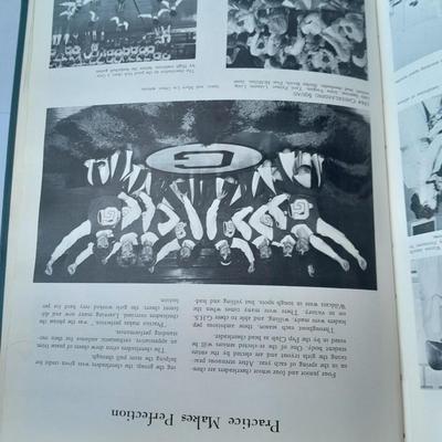 Greeley Spud 1964 yearbook, and 1970 Coloradoan Yearbook