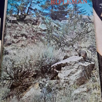 1970's American Rifleman Magazines in good condition
