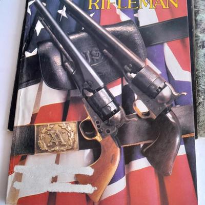 1970's American Rifleman Magazines in good condition