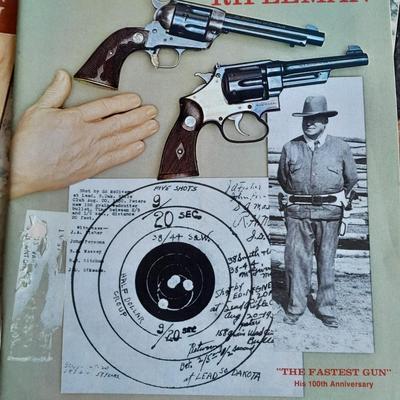 1970's American Rifleman Magazines in good condition