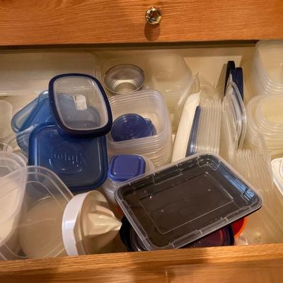 Everything Plastic Ware