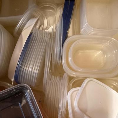 Everything Plastic Ware