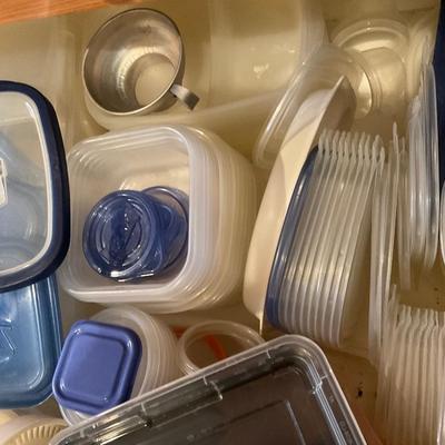 Everything Plastic Ware