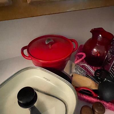 More fun - some vintage kitchen