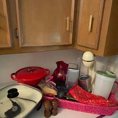 More fun - some vintage kitchen