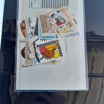 1976 & 1977 United States Postage Stamps Mint sets unopened