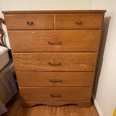 Vintage Chest of Drawers