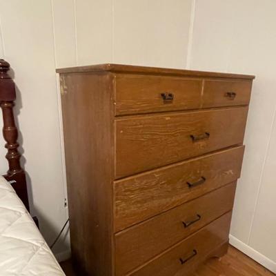 Vintage Chest of Drawers