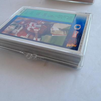 Football trading cards, NFL 1991 Upper Deck High number series and more