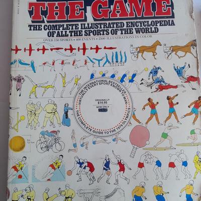 3 ring binder of Football cards, over 20 pages Rules of the game book, and 1970's Football stars book