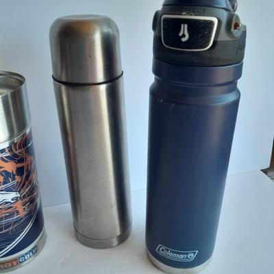 Insulated Drinking Cups / Mugs Bronco's and more