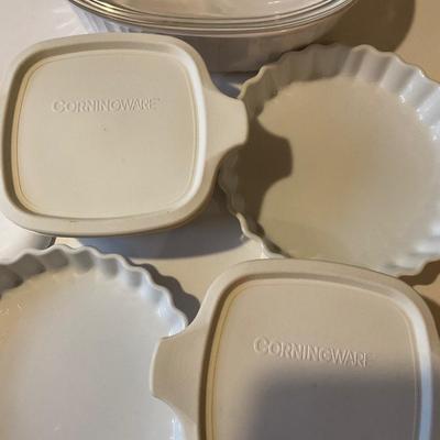 CorningWare Dishes