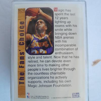 Two plastic boxes with Basketball trading cards, Shaquille O'neal and many others!
