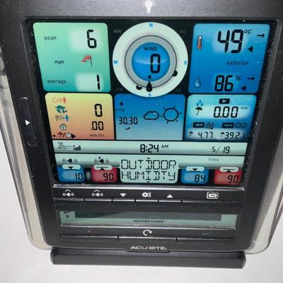 ACURITE. weather Station
