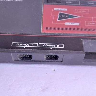 SEGA System power base Model 3000 with Choplifter Mega Cartridge