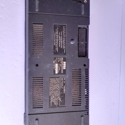 SEGA System power base Model 3000 with Choplifter Mega Cartridge