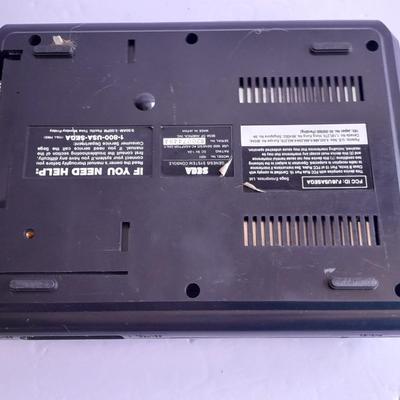 Sega Genisis Game console No games, No controllers