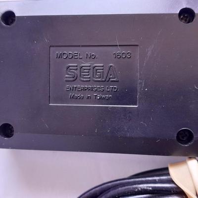 Sega Genisis Game console No games, No controllers