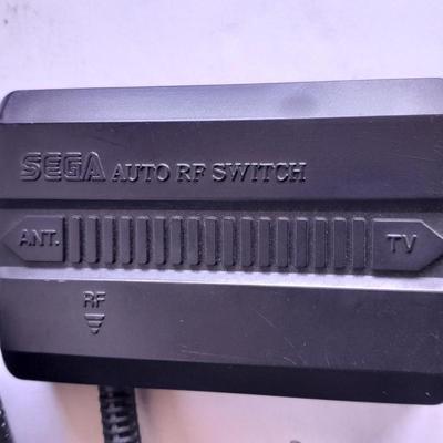 Sega Genisis Game console No games, No controllers